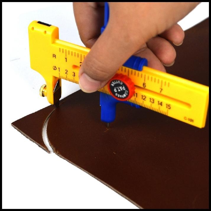 

Compass Cutter / Circle Cutter / Pisau Pemotong Lingkaran DAFA C-101