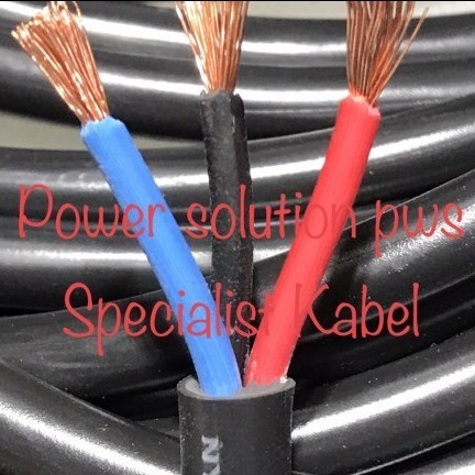 DISKON Kabel listrik Nyyhy serabut kabel 3x2.5mm 3x2,5mm