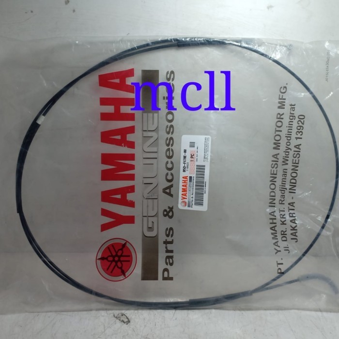 Sari Kabel Jok Freego Original Yamaha B5D-F478E-00 Promo