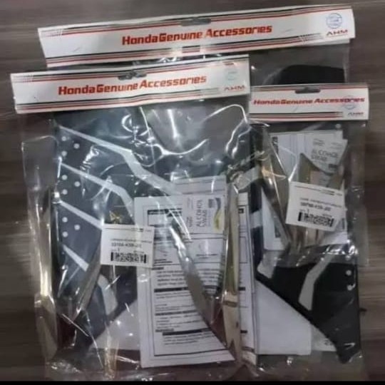 Paket Aksesoris New Vario 125 150 2018-Sekarang Cover Motor