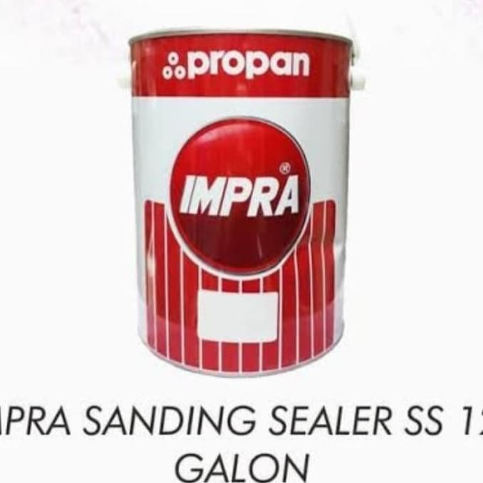 IMPRA ML 131 Sanding Sealer 5kg/Galon TERJAMIN |