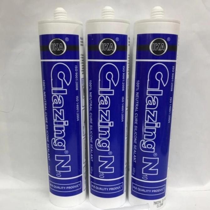 Promo Glazing N10 silicone sealent silicone sealant glazing n COD