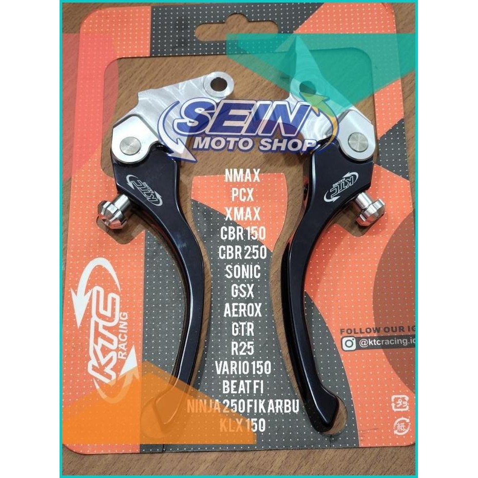 Master Rem KTC Tuas Rem KTC Original Nmax Xmax Ninja Vario R25 GSX DLL