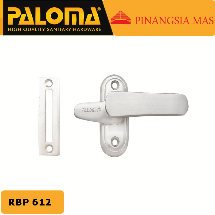 grendel jendela rambuncis paloma rbp 612