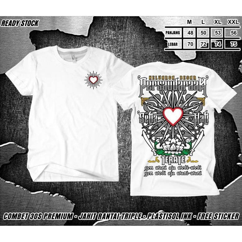 Terviral Kaos Psht Lambang Tugu Psht