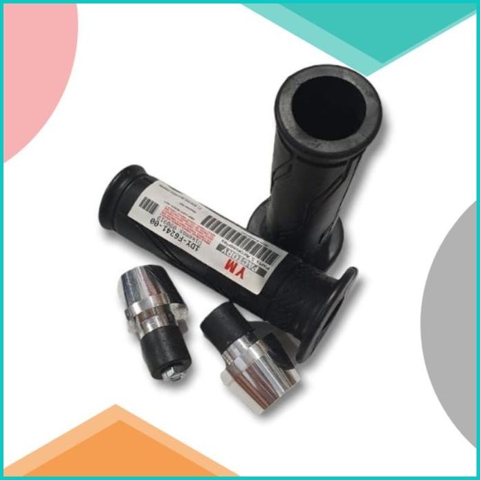Paket handgrip handfat yamaha dan jalu stang model pcx PNP mio Nmax -
