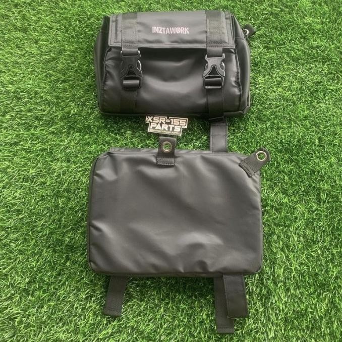 Side Bag Xsr 155 Tas Jas Hujan Xsr 155