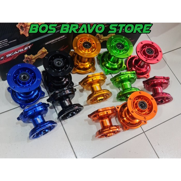 tromol scarlet klx bf dtraker scarlet alluminium scarlet lubang 36