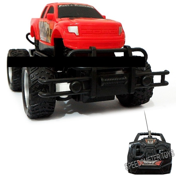 *#*#*#*#] RC Mobil JEEP FAST FURIOUS BAN BESAR Mainan Anak Remote Control Car