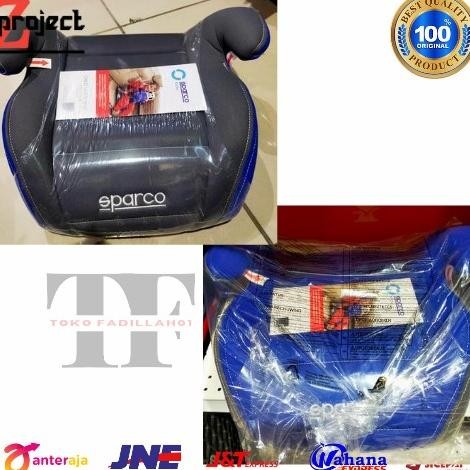 SPARCO Car Seat Baby Booster Dudukan Kursi Mobil Anak Bayi Sparco [terbaik]