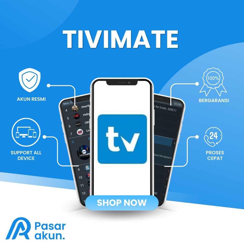 Tivimate Iptv Playlist Channel Lengkap Lifetime Selamanya