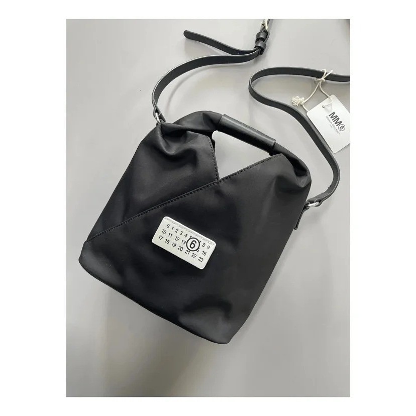 Maison Margiela MM6 Classic Japanese Crossbody Bag 'Black'