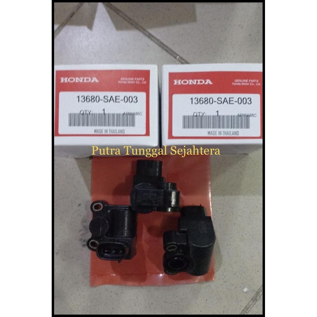 TERBARU SENSOR SPEED IDLE SENSOR ISC ORIGINAL HONDA JAZZ CRV GEN-1 