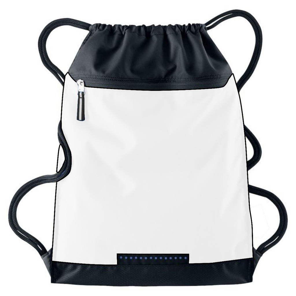 BOLA OLAHRAGA  tas serut sepatu futsal olahraga badminton basket volly selempang mika Polos