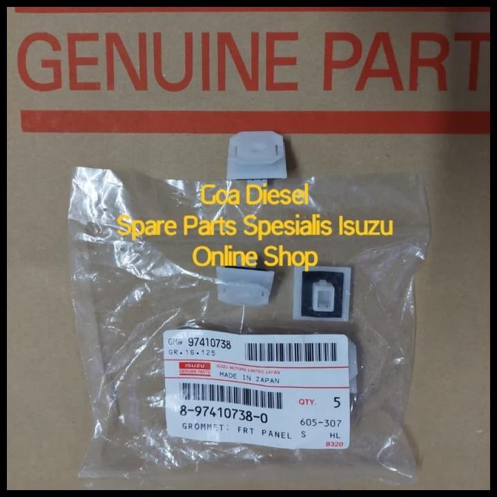 

TERMURAH CLIP KANCING KLIP PIPA NLR NMR GIGA !!!!!!