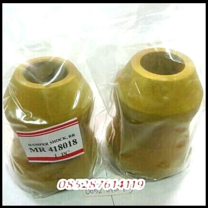 TERMURAH DAMPER KARET BANTINGAN SHOCK BREAKER PAJERO SPORT 