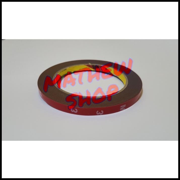 

DISKON DOUBLE TAPE PEREKAT BOLAK BALIK MM 10M X 4.5M DOUBLETIP MERAH MURAH !!!!!!