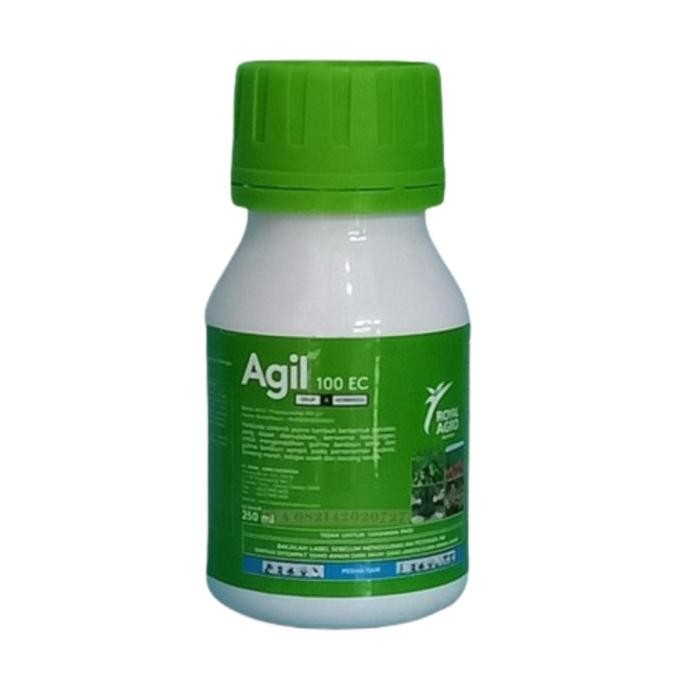 Agil 100Ec 250Ml Herbisida Agil 100 Ec - 250 Ml Produk Original Pabrik