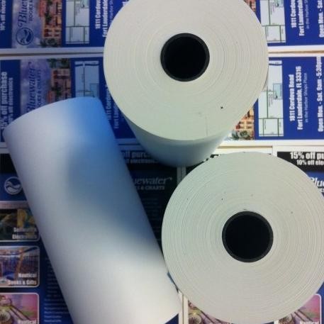 

BEBAS ONGKIR - Kertas Roll Furuno PP510/PP520 JRC NKG800/NKG900 Kertas Inmarsat C