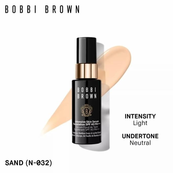 Bobbi Brown Intensive Skin Serum Foundation