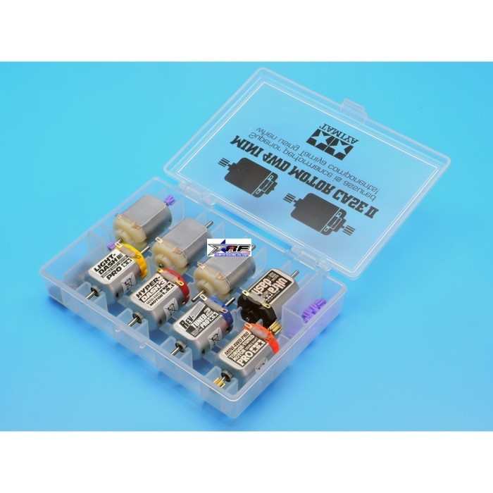 Asli.. Tamiya 15505 Mini 4Wd Motor Case 2