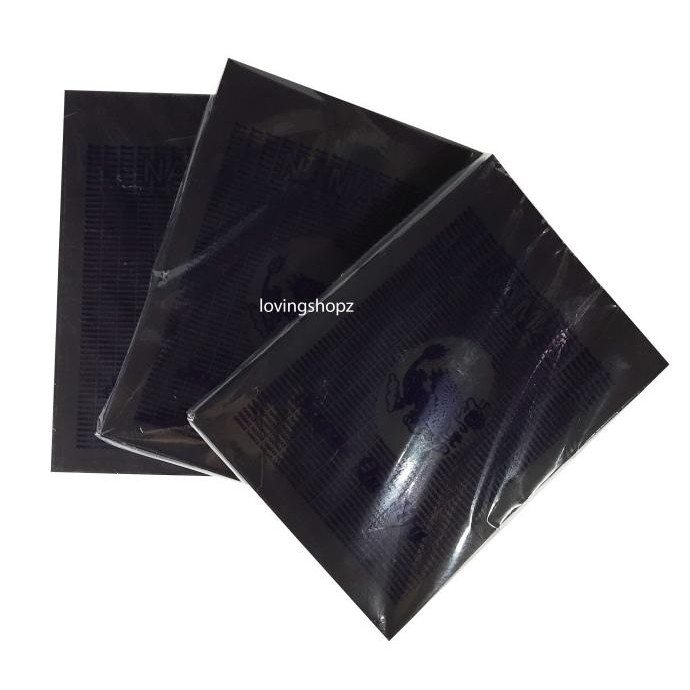 

TERBARU - Kertas Buffalo A4 warna hitam