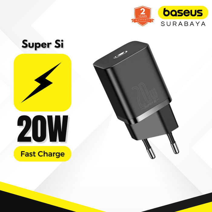 BASEUS Super Si Quick Charger 1C 20W