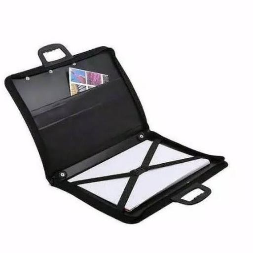 

TERLARIS - DRAWING BAG ARTIST CASE ART PORTOFOLIO BAG MAP TAS GAMBAR A2 A3