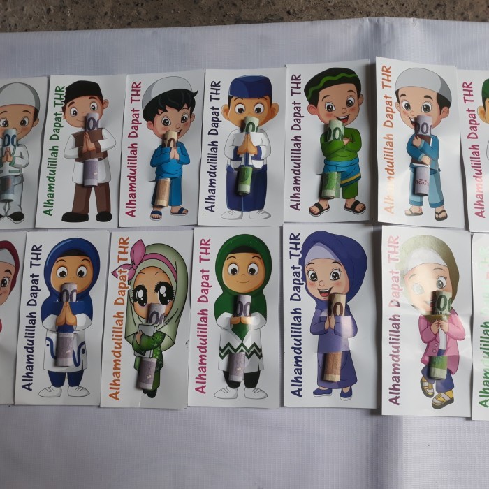 

Promo Amplop Lebaran Viral ( + Bungkus Plastik ) Dfr