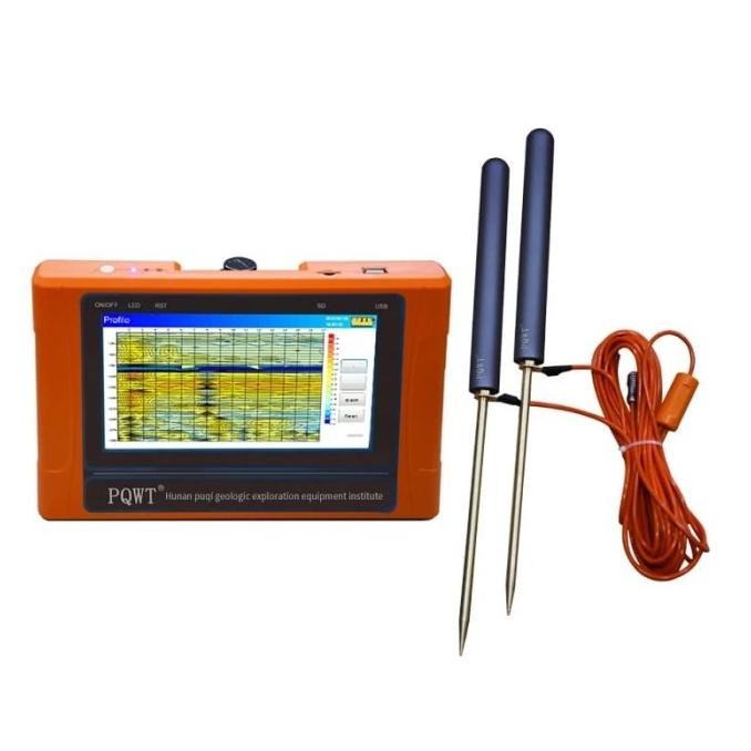 Pqwt-Tc300 Undeground Water Detector Portable Undergroud 300M Detector