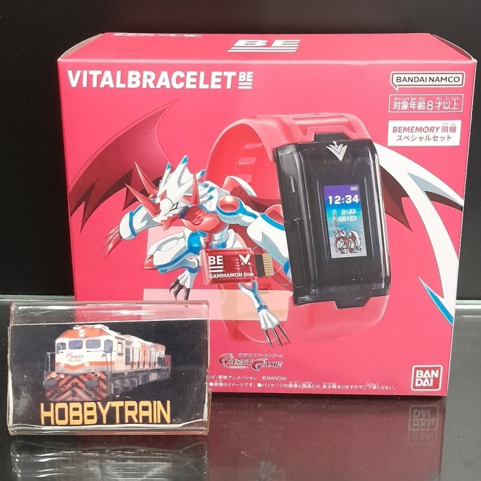 Figure Vital Bracelet Be Digivice Vv