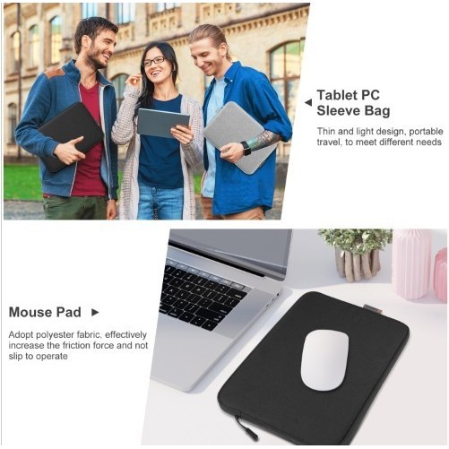 Murah Acer Swift 3 Infinity 4 14 Sleeve Pouch Cover Tas Laptop Bag Haweel