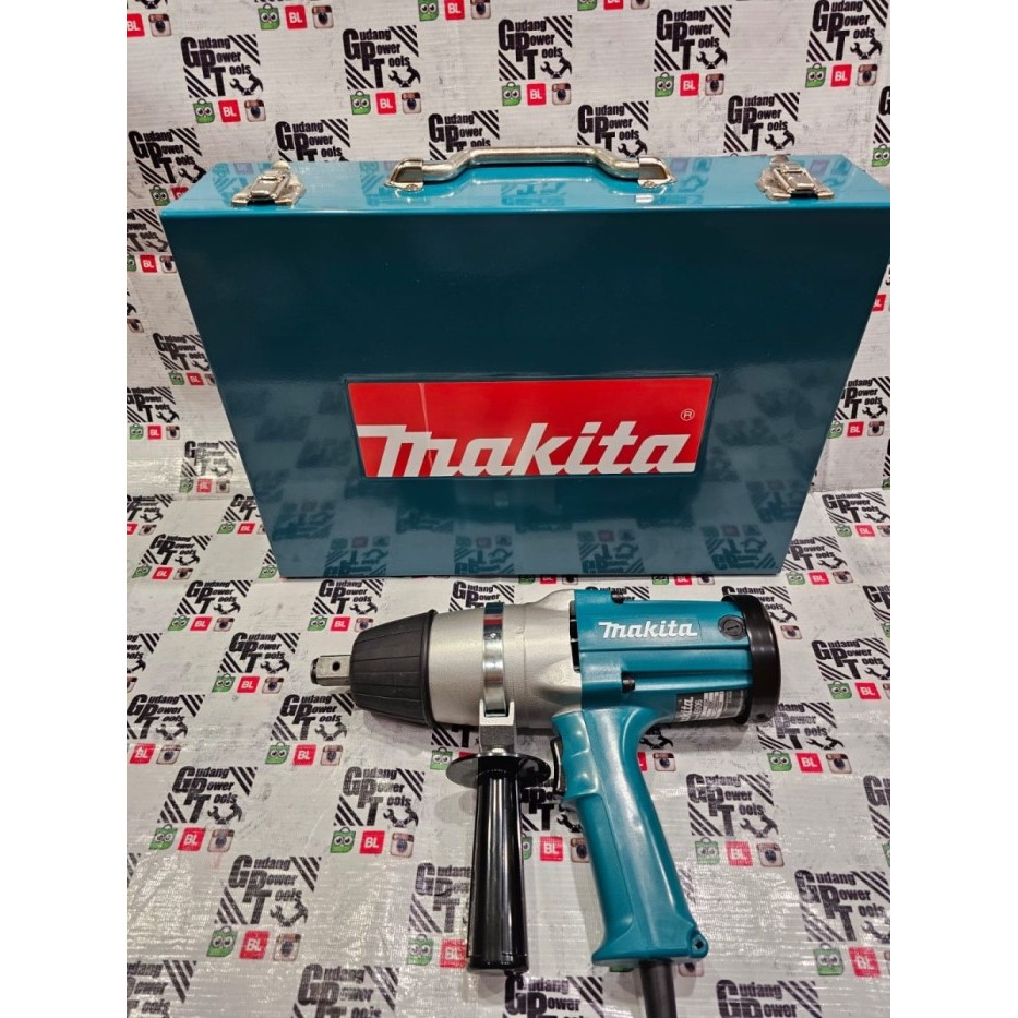 "'''] Mesin Impact Wrench Makita Pembuka Baut 6906