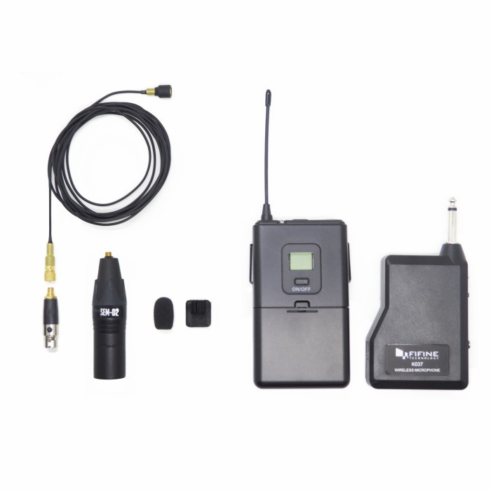 Jual SERUNI AUDIO SEM-02 Bundle Wireless System