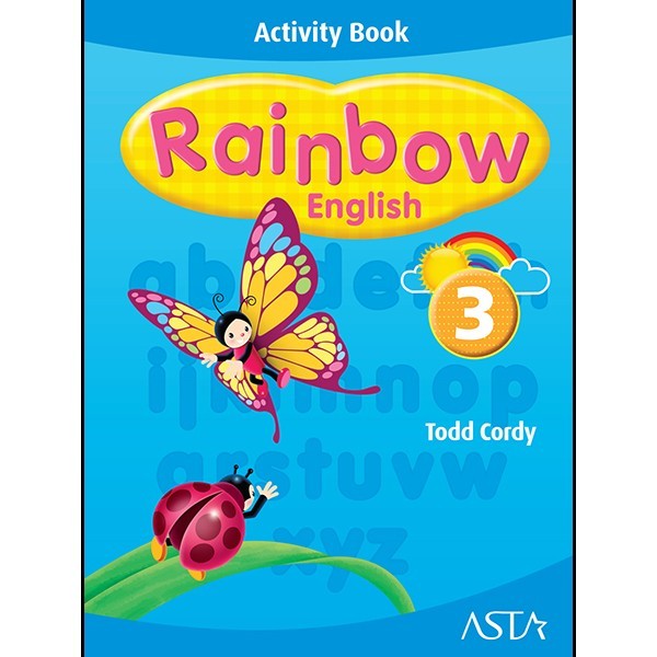 

Rainbow English - Activity Book 3