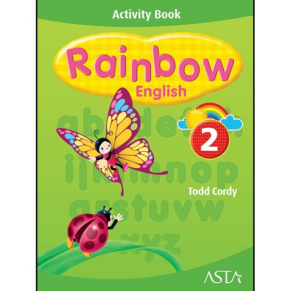 

BISA E-FAKTUR! Rainbow English - Activity Book 2