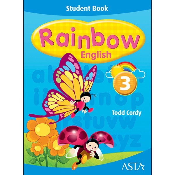 

Rainbow English - Student Book 3
