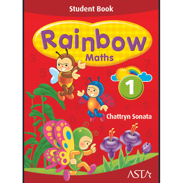 

Rainbow Maths - Student Book 1