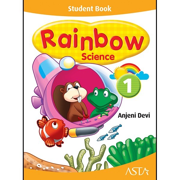 

Rainbow Science - Student Book 1