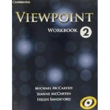 

Viewpoint Lv2 - Workbook'