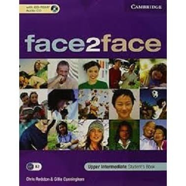 

Face2Face UpperInter - SB w/CDROM/ACD'