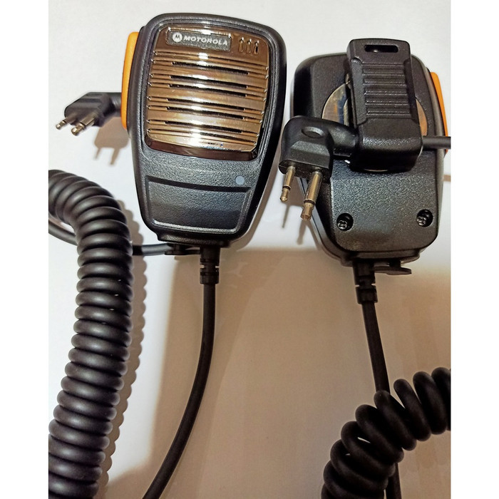 Extra Mic HT Motorola CP 1660 GP 3138 GP 88 / Mic HT MOTOROLA CP 1660