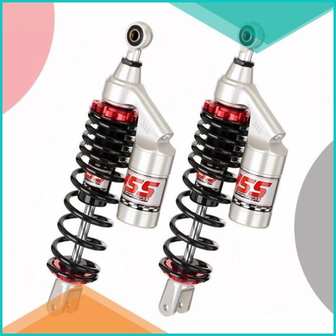 Shock YSS tabung g plus TC302-335TL n max N-max per hitam 07D35Z4 mene