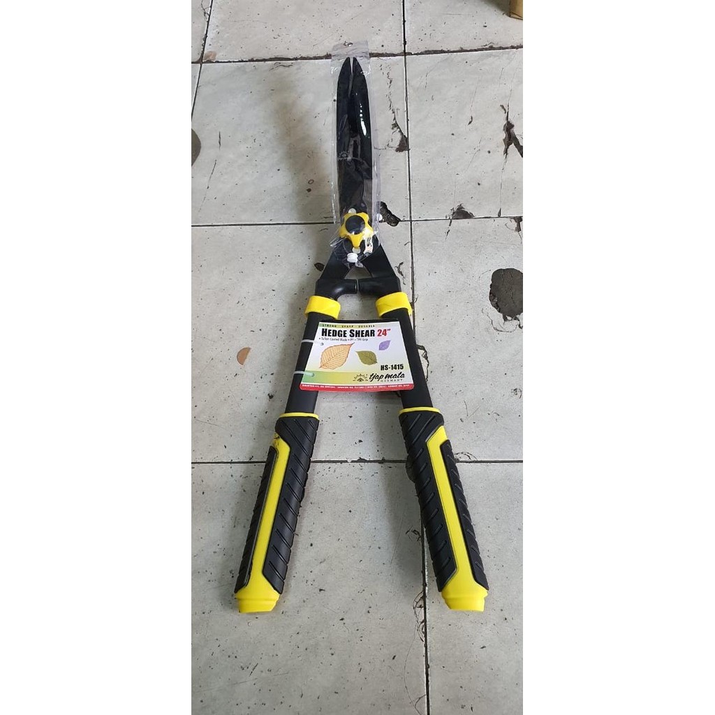 Gunting Rumput Besar TJAP MATA HS 1415 ORIGINAL