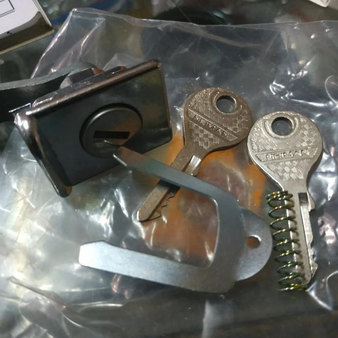 Ori - Kunci Box Laci Vespa Super / Sprint