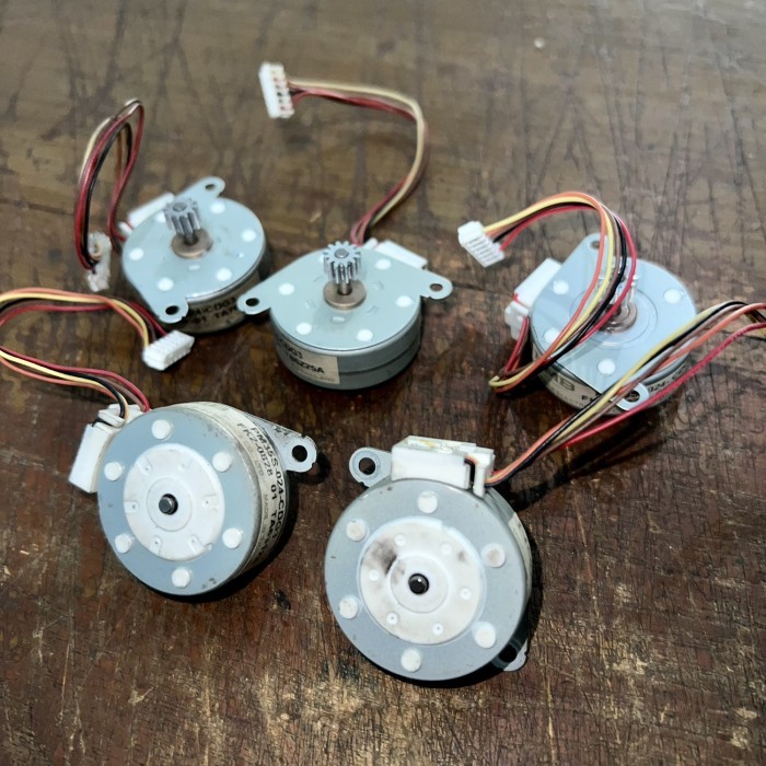 Motor, Shutter iR-6570 ( Rekondisi )