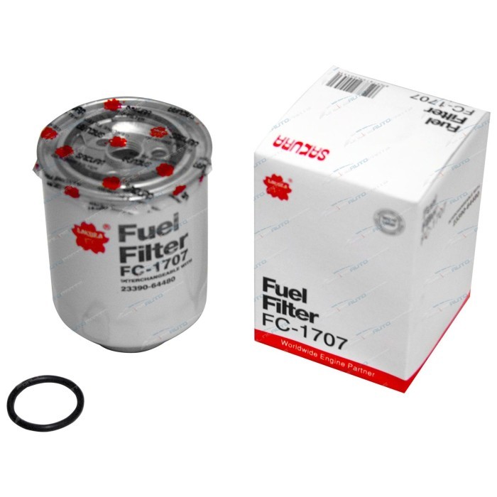 filter solar ford everest, Ranger FC-1707 sakura (51666)