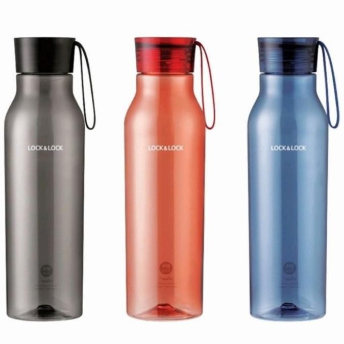 tumbler bisfree eco bottle lock n lock botol minum 750ml / abf664 terlaris