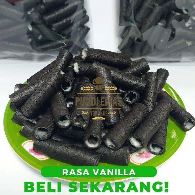 

Astor 100gr Wafer Stick Mini Rasa Vanilla Wafer Stik Kiloan Snack Ringan Twister