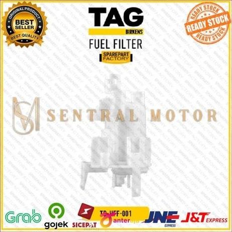 [BEST SELLER] Fuel Filter Saringan Bensin Honda CRV Gen 3